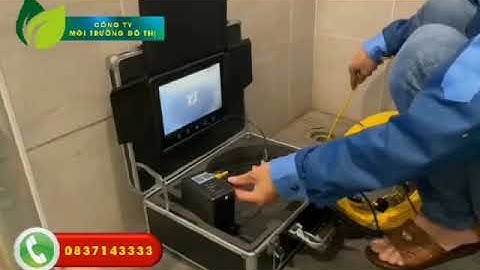 Thông Tắc Cống -  Bồn Cầu - Thóa Sàn - Nhà Vệ Sinh - Khử Mùi Hôi - Hút Bể Phốt