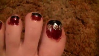 toe nail polish