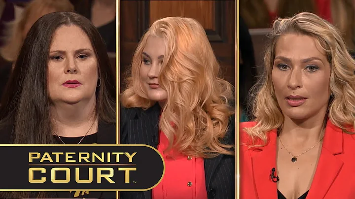 Mother Brought To Paternity Court By Two Daughters...