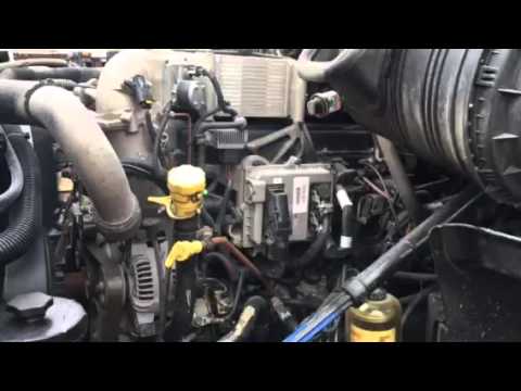 MaxX Force 13 Engine - YouTube max force engine system diagram 