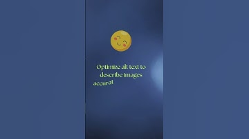 Image Optimization - SEO TIPS FOR BEGINNERS