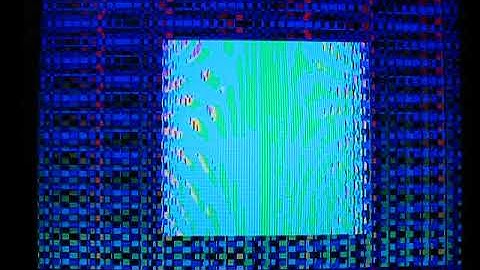 VGA Pattern generator V2 - PFB1 [20201221]