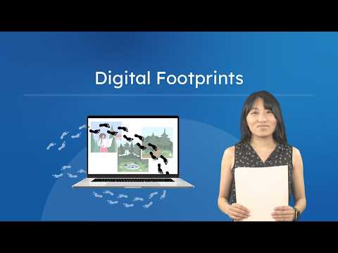 Digital Footprints - How to Manage Your Digital Footprint