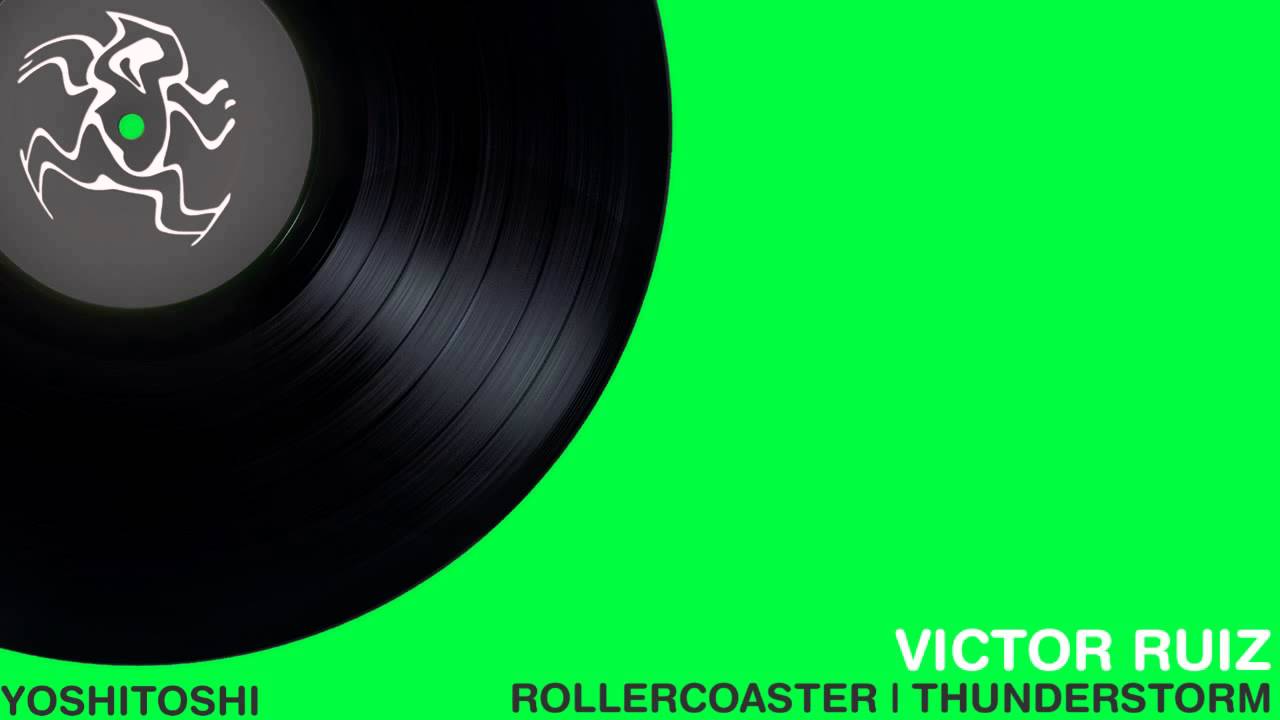 Watch Victor Ruiz - Thunderstorm on YouTube Watch Victor Ruiz - Thunderstorm on YouTube