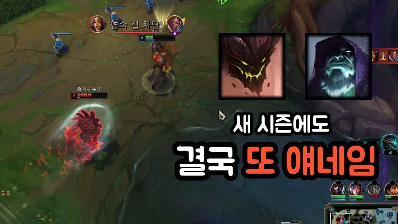 10년 후에도 이러고 있을 듯