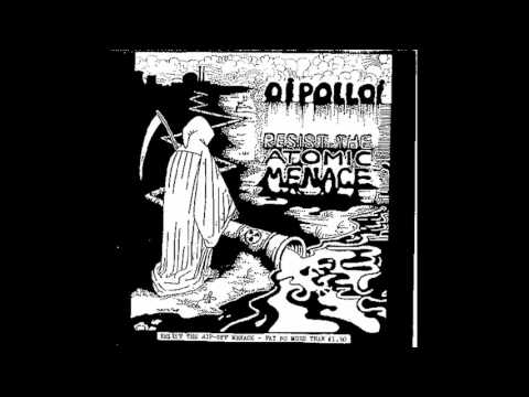 Punk music video thumbnail preview for Oi Polloi - Reach for the Light