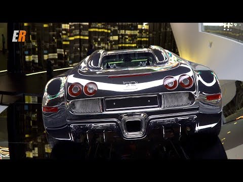 VW Autostadt - A MUST SEE Automotive Theme Park