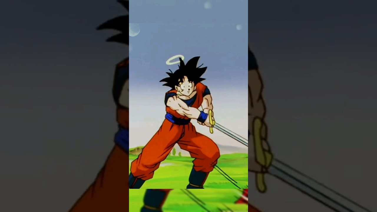 Goku's Baddest Moment in Dragon Ball Z