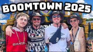 AUSSIES EXPERIENCE BOOMTOWN 2025