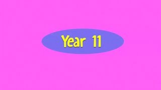 Year 11 Awards Night Video (Dec, 2014)