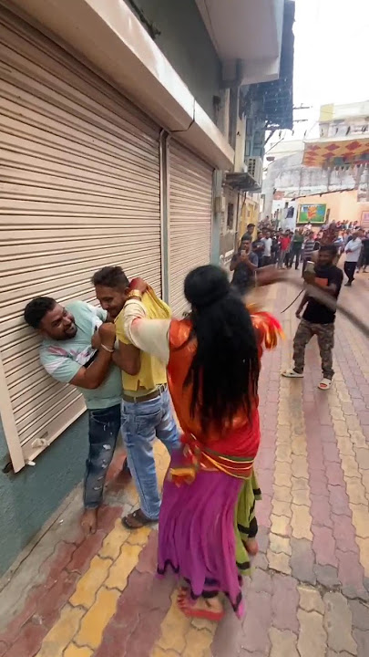 Nar Town Bhavai 2023 || Nikesh, Akshay #013 #shorts