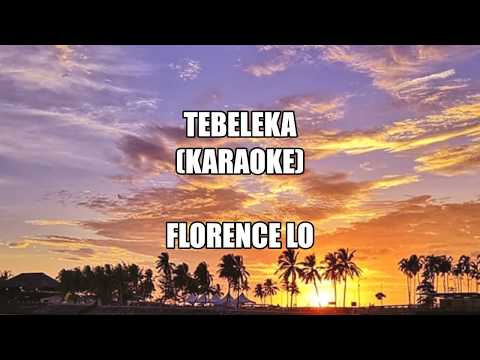 (Karaoke) Tebeleka - Florence Lo