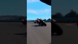 MotoGP 26 - Jorge Martin 89 Helmet Cam⚔️😱Hungary GP26#motogp26#ps5#mootgp#shorts