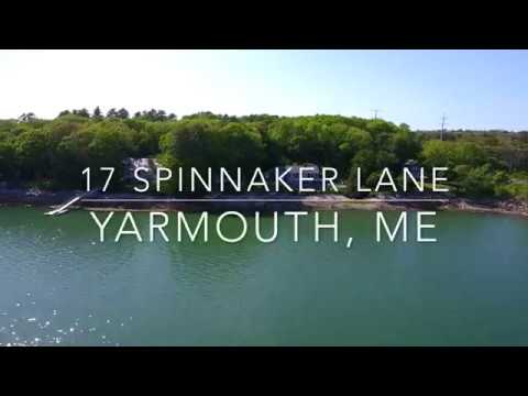 17 Spinnaker Lane, Yarmouth, ME home video tour
