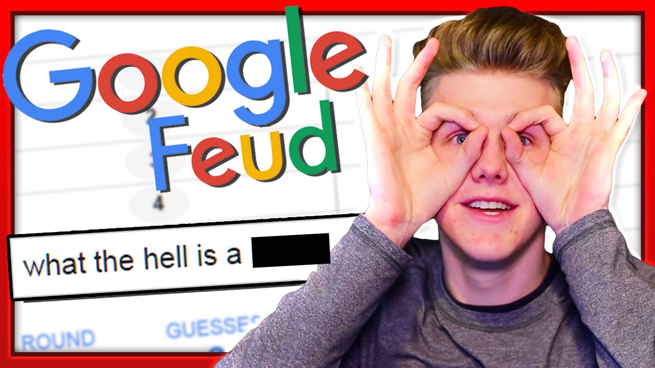 My Viewers Google The Weirdest Things - Google Feud - (VOD) 