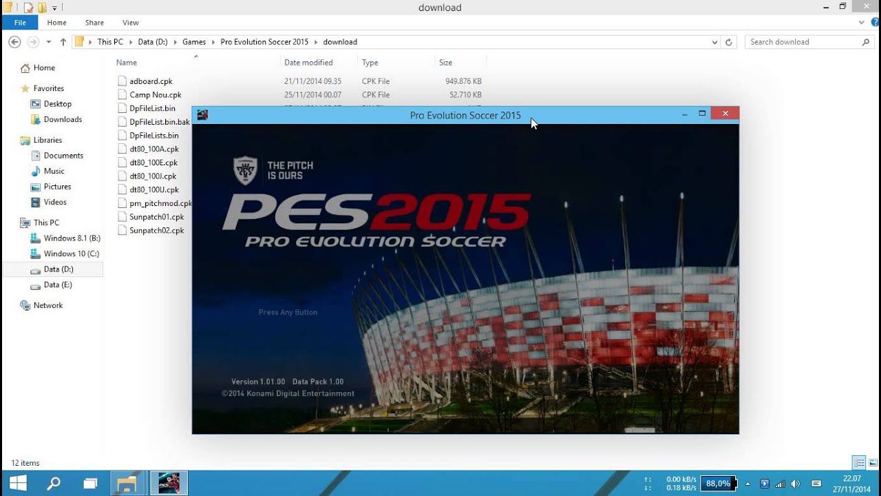 [TUTORIAL] How To Edit DpFileList.bin - YouTube