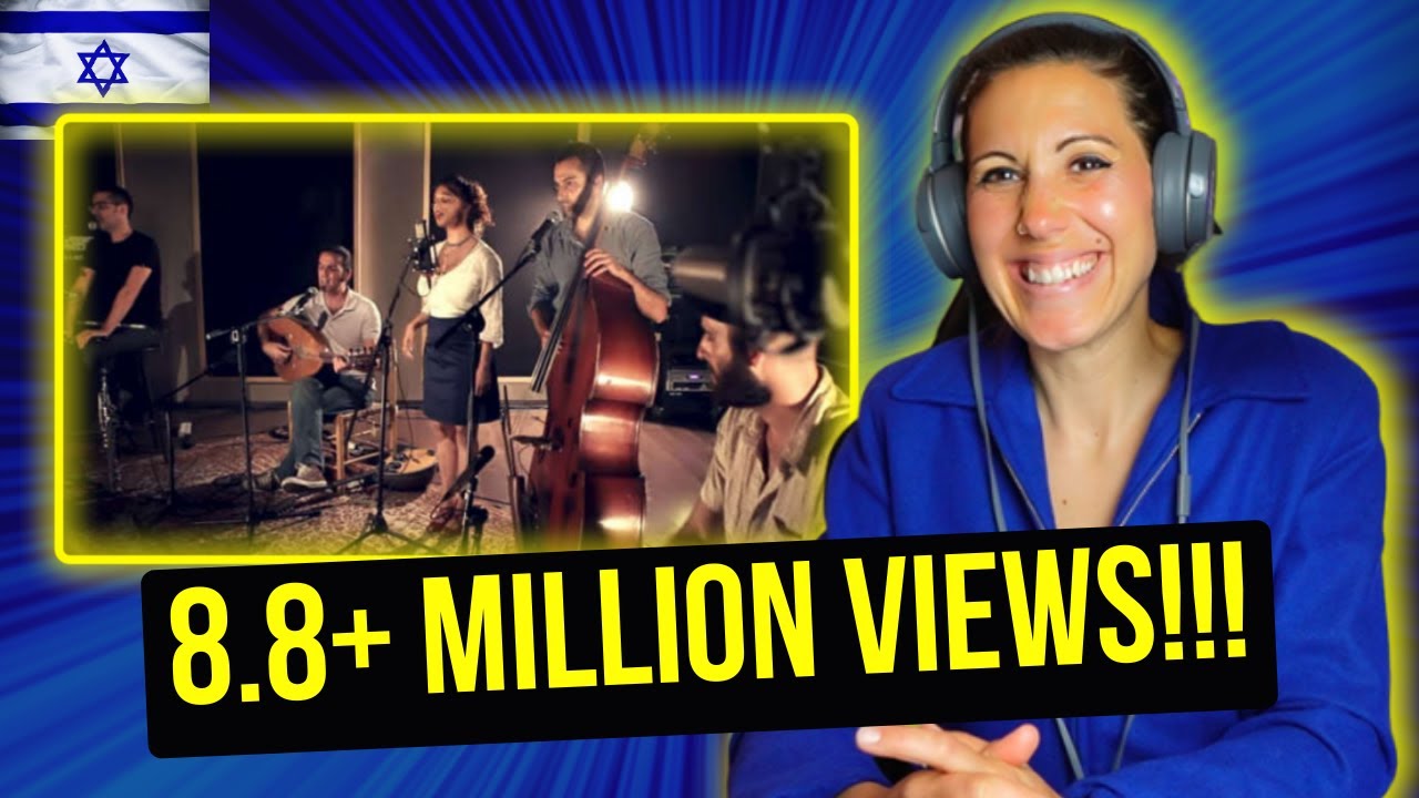 Yamma Ensemble - Psalm 104 in Ancient Hebrew REACTION 