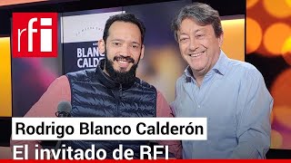 El Escritor Venezolano Rodrigo Blanco Calderón Su Novela Simpatía Traducida Al Francés