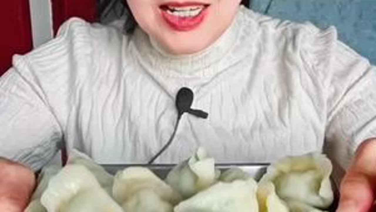 今天吃个大水饺，好物推荐