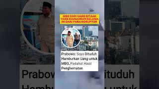 Download Lagu MBG DISERAP DARI UANG SITAAN YANG DIAMANKAN PEMERINTAH MP3