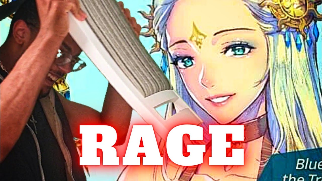 The WORST Gacha Summoning! ABOUT TO BREAK MY CAMERA!!!