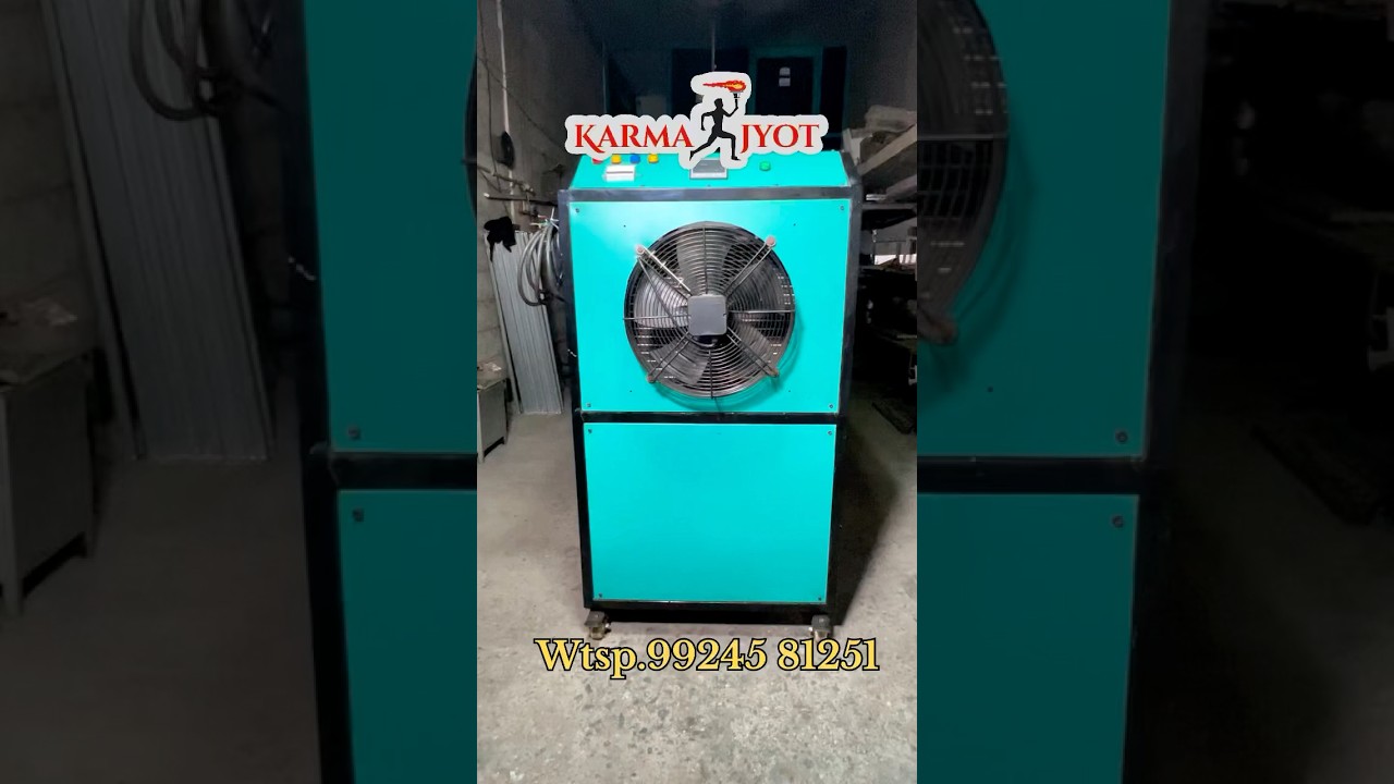 Agarbati Stick Heat Pump Dryer 