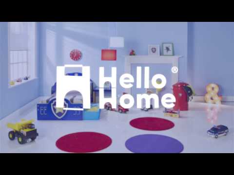 Paw Patrol Toddler Bed With Storage
