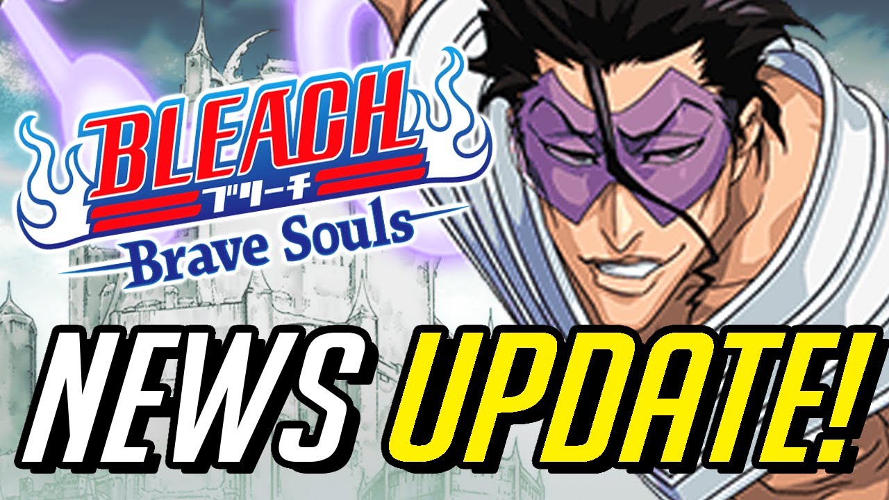 NEW ACCESSORIES, PACKS & ADVERTISEMENTS?! Bleach Brave Souls! YouTube