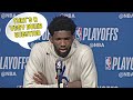 NBA Players Savage Responses to Reporters 2020