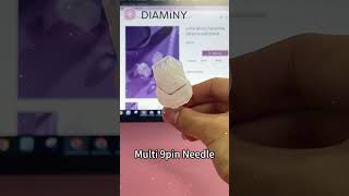 💉 Diaminy Multi Injector Needle 9 Pin 💎
