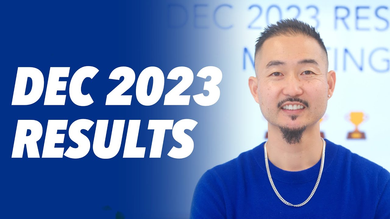 December 2023 Results Meeting | $369K New Business Premium - YouTube