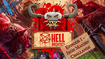 Hell Architect Iron Maiden Challenge - Episode 1