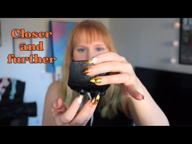 Closer and Further | Trigger Sounds to Your Ears ASMR