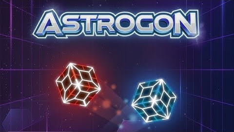 Astrogon available on Steam
