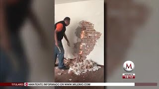 Dos empresas, las responsables por derrumbes de edificios en la Benito Juárez Wealth