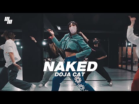 Doja <strong>cat</strong> - Naked <strong>Dance</strong> | Choreography by 윤주 YOONJU | LJ <strong>DANCE</strong> <strong>STUDIO</strong>