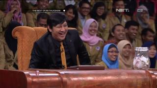 The Best Ini Talk Show  Sejarah Terciptanya Kumisnya Opie Kumis