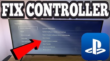 How To Fix PS5 Controller Not Working In Games But Works On Home Screen