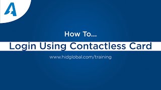 Iniciar Sesión Con Tarjeta Rfid En Windows Hid Digitalpersona - Sysaway