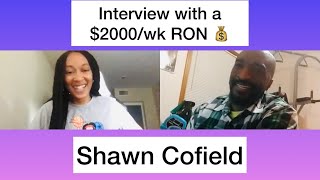 Interviewing a Remote Online Notary (RON) who makes $2000/wk!!