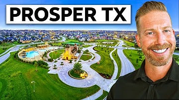 Full Driving Tour of Prosper, TX – Dallas’s Most Desirable Suburb