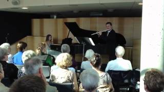 Sarah Hagen & Krzysztof Kaczka in concert