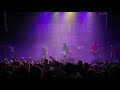 Every Time I Die - All This And War featuring Josh Scogin live at King of Clubs Columbus Ohio