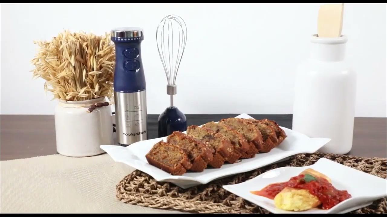 Exclusive] Morphy Richards Hand Blender 403HB1 YouTube