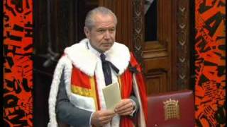 Sir Alan Sugars Outburst At A Recession Query