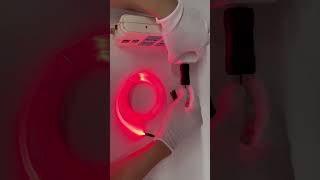 2/3/4/5M RGB Car Interior Ambient LED Light Strip Invisible USB Fiber Optic Atmosphere Lamp Sup
