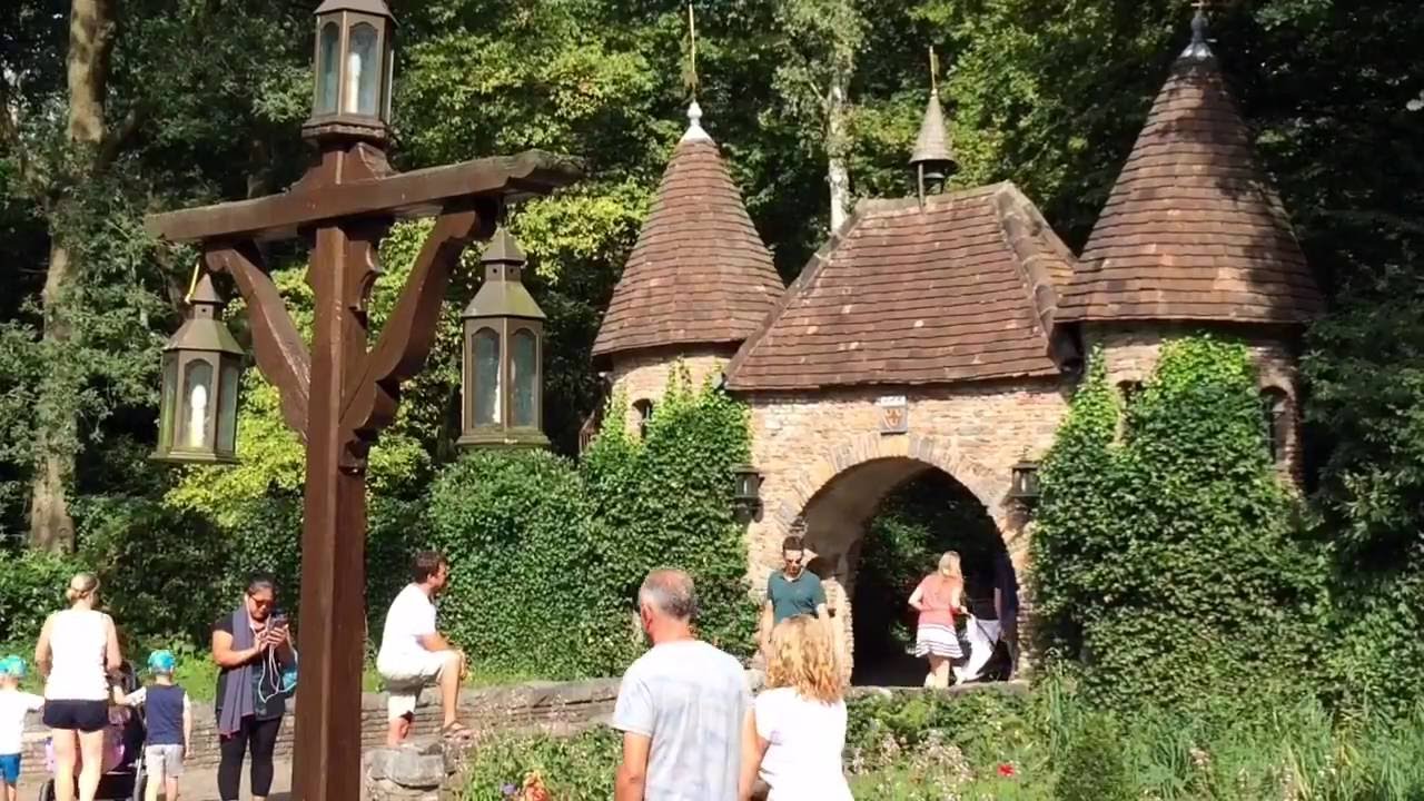 Herautenplein in De Efteling