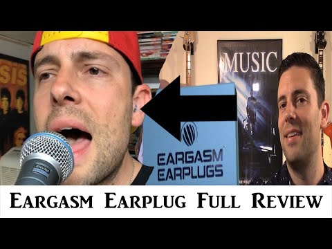 Eargasm Earplugs |