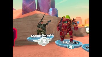 Larcenauts 02 *Immersion Update*