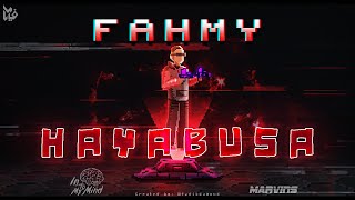 IntoMyMind - HAYABUSA ft FAHMY (Prod BigMoe)